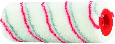 Валик сменный "НЕЙЛОН Профи" 180 мм ворс 12 мм D 48 мм D р. 8 мм полиамид  MATRIX 80624 купить в Кургане