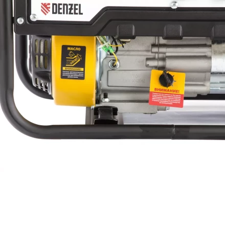 Генератор бензиновый Denzel PS 33 946834 купить в Кургане
