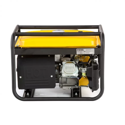 Генератор бензиновый Denzel PS 33 946834 купить в Кургане