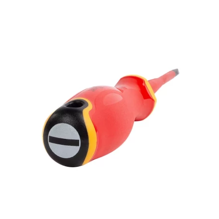 Набор диэлектрических отверток КВТ VDE НИО-2207 PZ/FL сталь S2, профиль SL, PH, PZ/FL, 7 шт. (103018) купить в Кургане