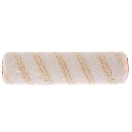 Валик сменный Микрофибра 250 мм ворс 12 мм D 48 мм D ручки 8 мм полиэстер Matrix 80776 купить в Кургане