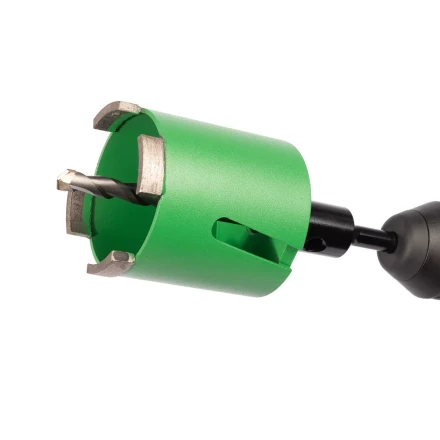 Сверло центровочное КВТ 10 мм (102563) купить в Кургане