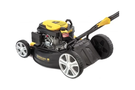 Газонокосилка бензиновая GLD-460SP Denzel 58803 купить в Кургане