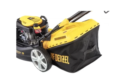 Газонокосилка бензиновая GLD-460SP Denzel 58803 купить в Кургане