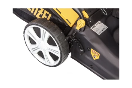 Газонокосилка бензиновая GLD-460SP Denzel 58803 купить в Кургане