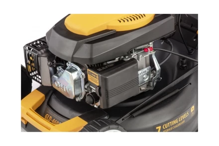 Газонокосилка бензиновая GLD-460SP Denzel 58803 купить в Кургане