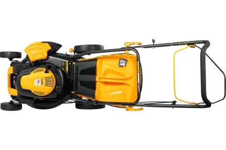 Газонокосилка бензиновая GLD-460SP Denzel 58803 купить в Кургане