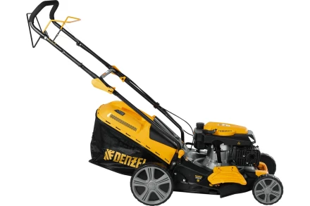 Газонокосилка бензиновая GLD-460SP Denzel 58803 купить в Кургане