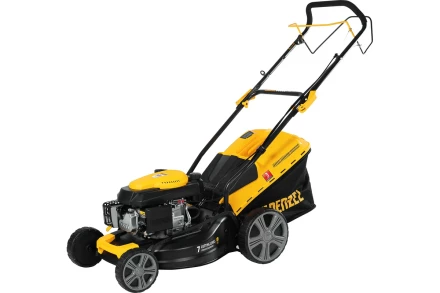 Газонокосилка бензиновая GLD-460SP Denzel 58803 купить в Кургане