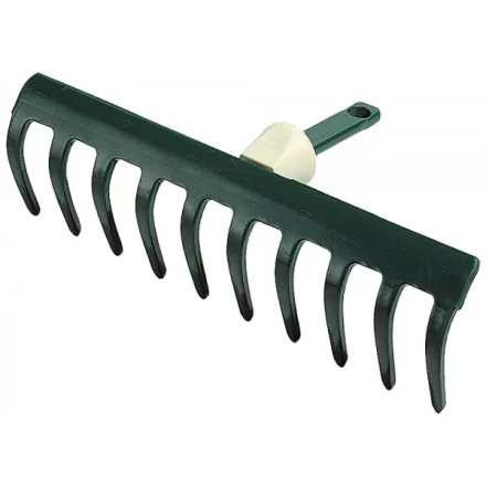 Грабли RACO &quot;MAXI&quot;, 10 зубцов, с быстрозажимным механизмом, 250мм 4230-53802 купить в Кургане