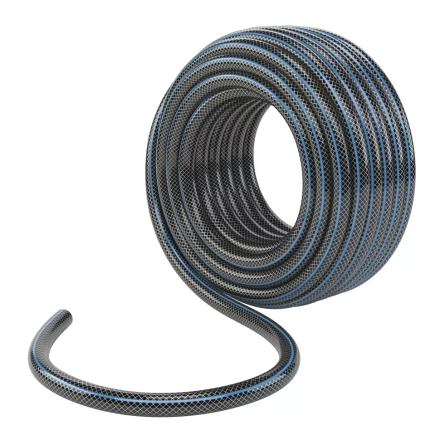 Шланг поливочный армированный ПВХ, 1/2&quot;, 50 м, &quot;Садовод&quot; Сибртех 675426 купить в Кургане