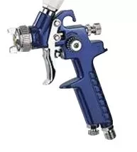 Пневматический краскопульт в/б mini Н-2000Р 0,8mm Auarita купить в Кургане