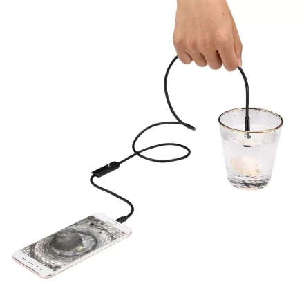 Эндоскоп водонепроницаемый WE-1 DEKO, 065-0185 купить в Кургане