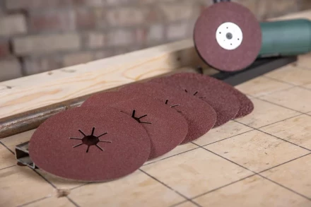 Круг фибровый HAMMER 243-002 купить в Кургане