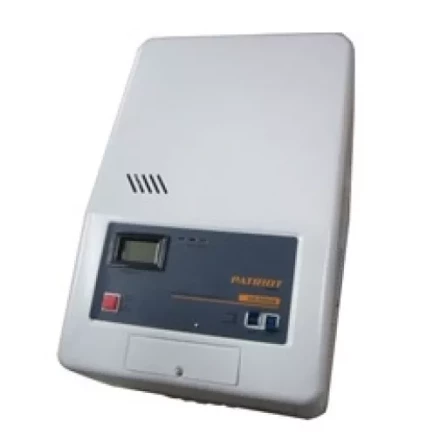 Стабилизатор напряжения электромеханический EVS-8000LW PATRIOT купить в Кургане