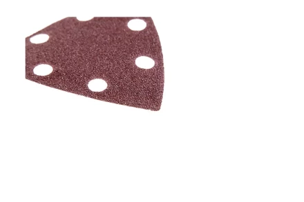 Лист шлифовальный HAMMER MF-AC 002 80 мм, Р 80, по дереву купить в Кургане