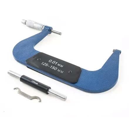 Микрометр ГТО МК 125 (0.01) класс Премиум купить в Кургане