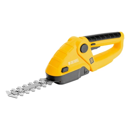 Ножницы-кусторез аккумуляторные GS-7, Li-Ion, 7,2 В // Denzel 59428 купить в Кургане