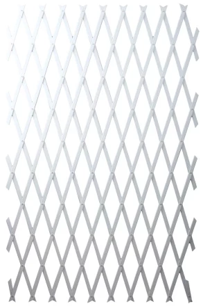 Ограда садовая RACO белая, 100 х 300см 42359-54203W купить в Кургане