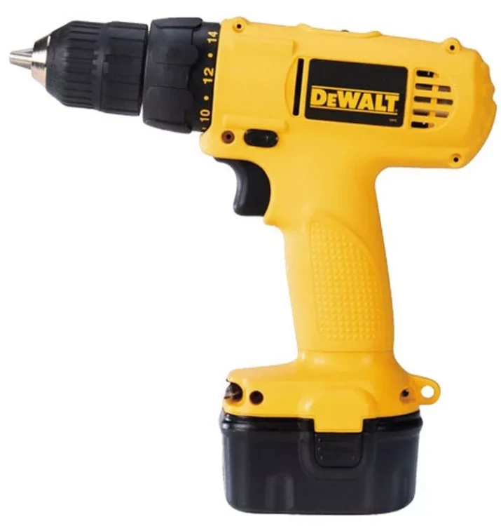 Аккумуляторная дрель-шуруповерт DeWalt DW 907 K2A купить в Кургане