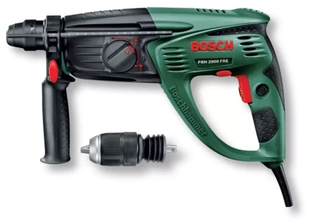 Перфоратор BOSCH PBH 2900 RE (0.603.393.106) купить в Кургане
