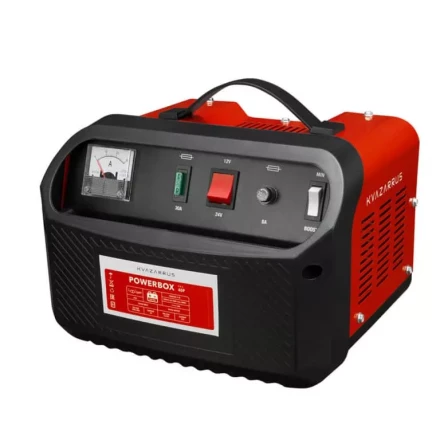 Зарядное устройство KVAZARRUS PowerBox 40P FoxWeld купить в Кургане