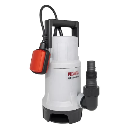 Дренажный насос Ресанта НД-15300П/35 77/2/7 купить в Кургане