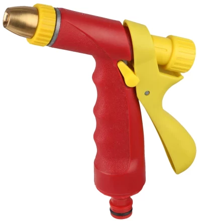 Пистолет-распылитель GRINDA металлический регулируемый 8-427311 купить в Кургане