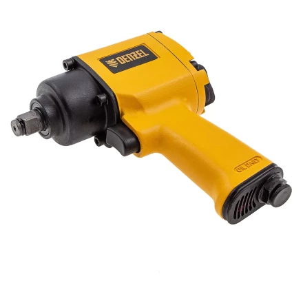 Ударный пневмогайковерт IWS550 Compact, 1/2&quot;, 8500 об/мин, 710 Нм Denzel 57470 купить в Кургане