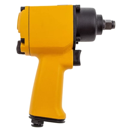 Ударный пневмогайковерт IWS550 Compact, 1/2&quot;, 8500 об/мин, 710 Нм Denzel 57470 купить в Кургане