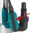 Насос дренажный погружной Makita PF 0610 купить в Кургане