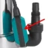 Насос дренажный погружной Makita PF 0610 купить в Кургане