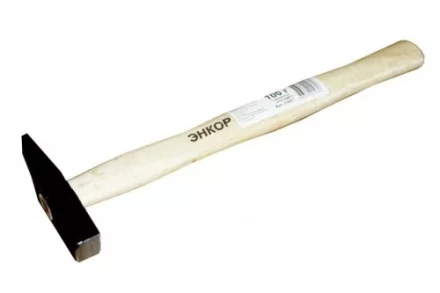 Молоток слесарный   100гр с дер рук 1/24/48/864 23007 купить в Кургане