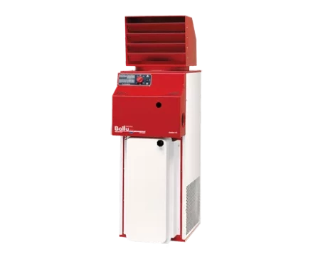 Стационарный дизельный теплогенератор BALLU CONFORT 1G купить в Кургане