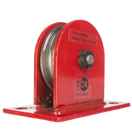 Блок монтажный опорный TOR 0,5 т (G) 115055 купить в Кургане