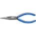 Тонкогубцы ЗУБР &quot;ПРОФЕССИОНАЛ&quot;, хромоникелевая сталь, обливные рукоятки, 140мм 22175-3-14 купить в Кургане