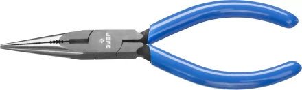 Тонкогубцы ЗУБР &quot;ПРОФЕССИОНАЛ&quot;, хромоникелевая сталь, обливные рукоятки, 140мм 22175-3-14 купить в Кургане