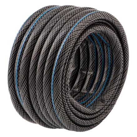 Шланг поливочный армированный ПВХ Сибртех, 1/2&quot;, 15 м, &quot;Садовод&quot; 675406 купить в Кургане