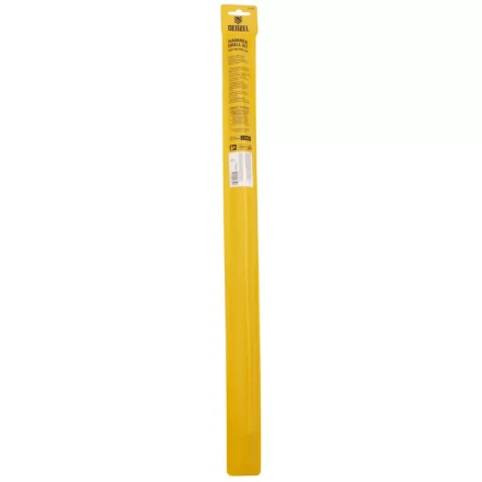 Бур по бетону Denzel, 18 x 600 мм, двойная спираль, три пылеотводящие кромки, 705046 купить в Кургане