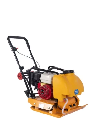 Виброплита TOR C-60(E) 60 кг, 11кН (Honda) бак, колесный комплект 1018812 купить в Кургане