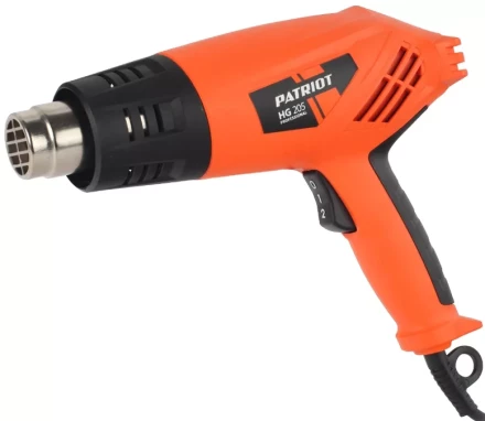 Фен строительный HG205 Patriot купить в Кургане