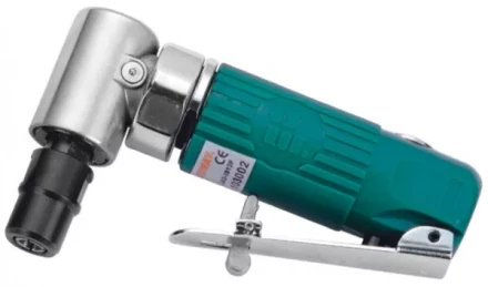 Бормашинка пневматическая угловая 15 предметов JAG 0913FMK  Jonnesway 48526 купить в Кургане