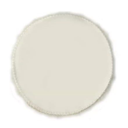 Круг полировальный Ф150 мм на липучей основе шерсть Энкор 20586 купить в Кургане