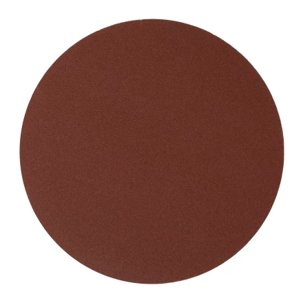 Круг абразивный на ворсовой подложке под &quot;липучку&quot;, P 320, 125 мм, 10 шт Сибртех 738737 купить в Кургане