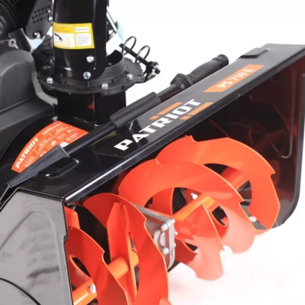 Снегоуборщик бензиновый PATRIOT PS 710 Е купить в Кургане