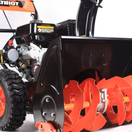 Снегоуборщик бензиновый PATRIOT PS 710 Е купить в Кургане