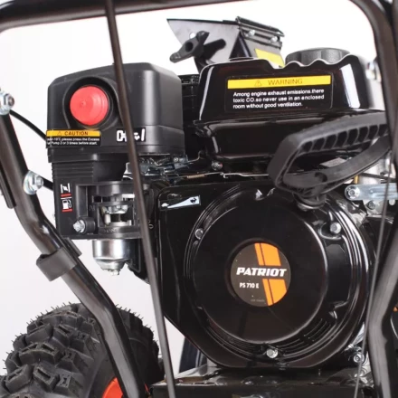 Снегоуборщик бензиновый PATRIOT PS 710 Е купить в Кургане