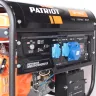 Генератор бензиновый PATRIOT GP 7210 LE купить в Кургане