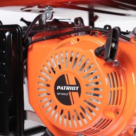 Генератор бензиновый PATRIOT GP 7210 LE купить в Кургане