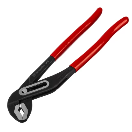 Клещи переставные Matrix, 250 мм, хром-ванадий, обливные рукоятки, 17921 купить в Кургане